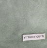 Kožené kabelka shopper bag Vittoria Gotti V90047CH